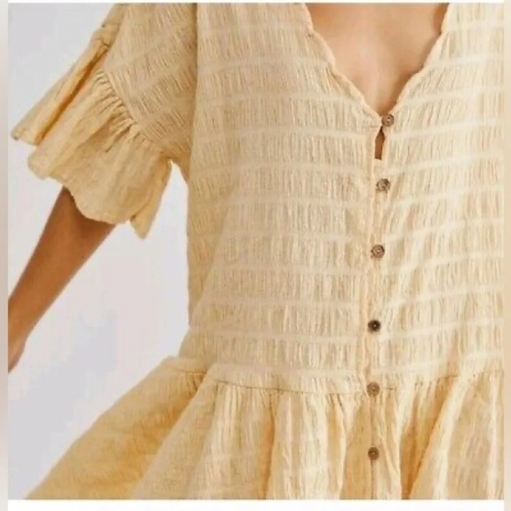 FREE PEOPLE ⭐️ KAYLANI tunic/dress - Picture 3 of 9